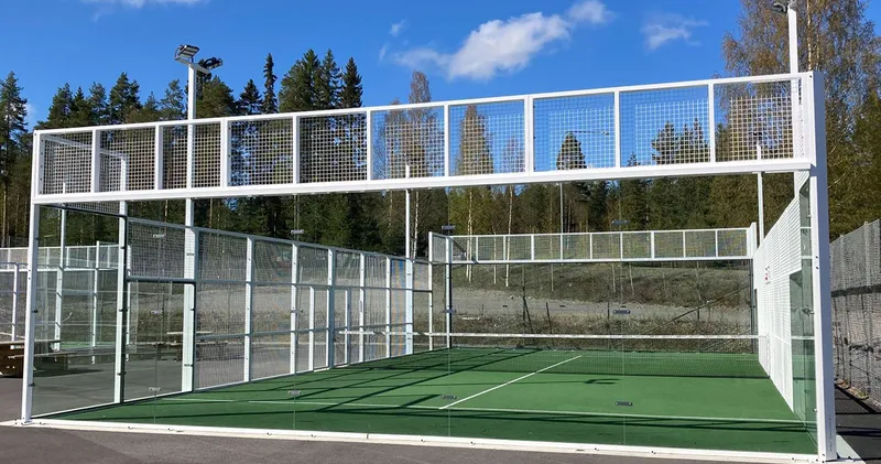 Skellefteå Tennis & Padelcenter 4