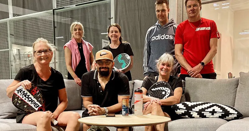 Skellefteå Tennis & Padelcenter 3