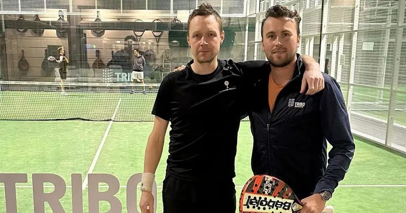 Skellefteå Tennis & Padelcenter 6