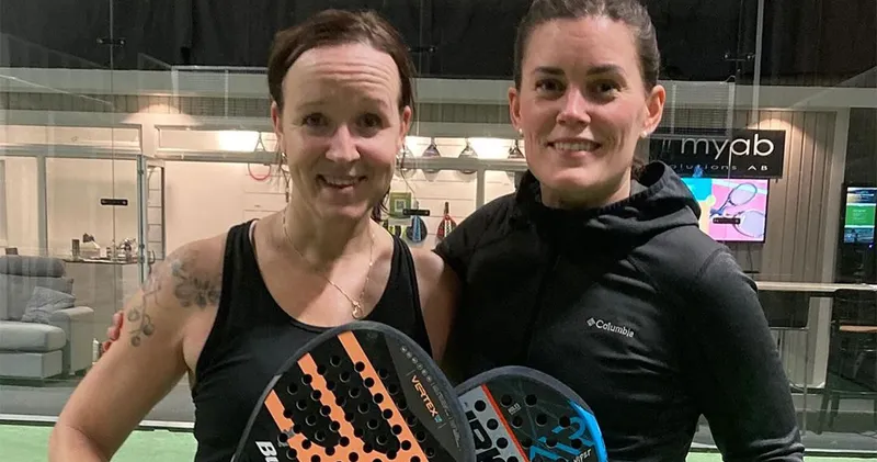 Skellefteå Tennis & Padelcenter 7
