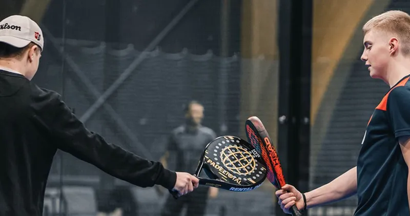 Vetlanda Racketklubb Tennis, Padel och Pickelball 2