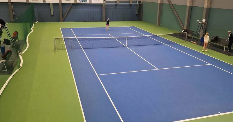 Vetlanda Racketklubb Tennis, Padel och Pickelball 3