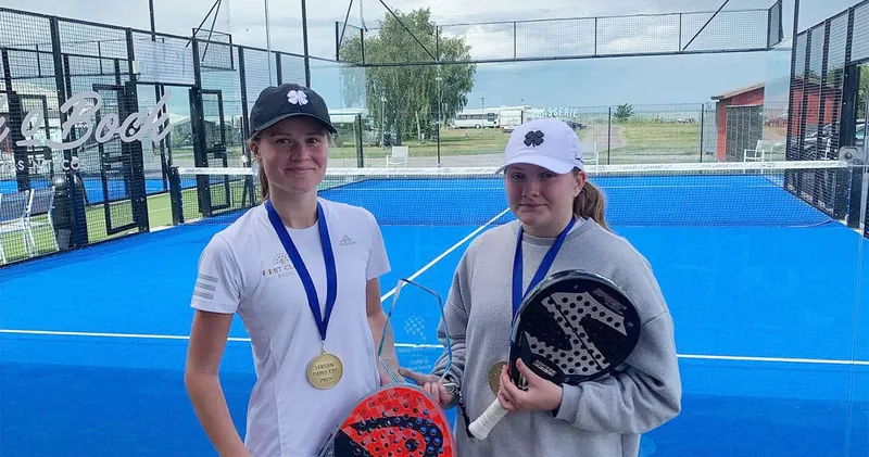 Vetlanda Racketklubb Tennis, Padel och Pickelball 4