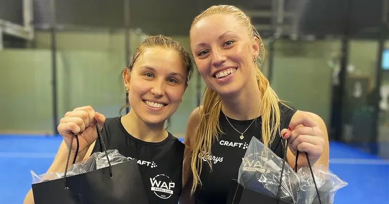 We Are Padel Umeå 4