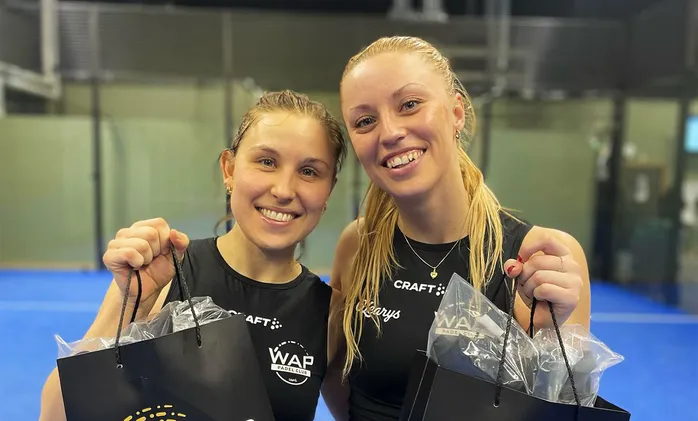 We Are Padel Umeå 4