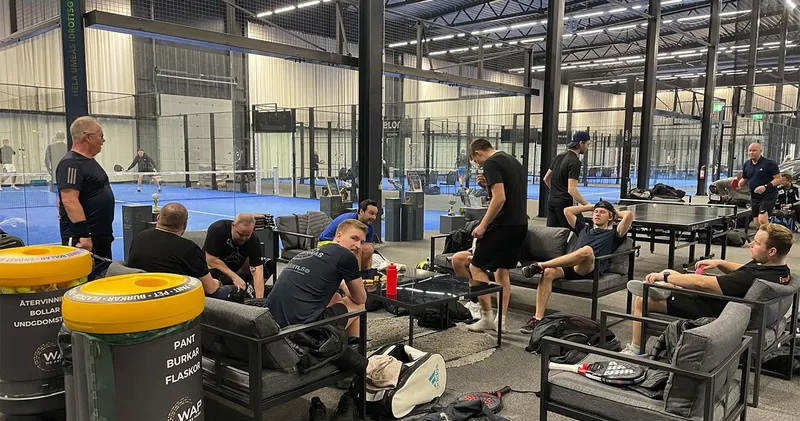 We Are Padel Umeå 2