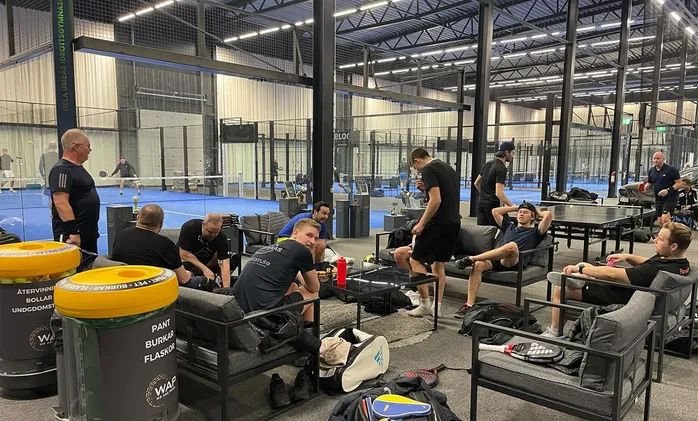 We Are Padel Umeå 2