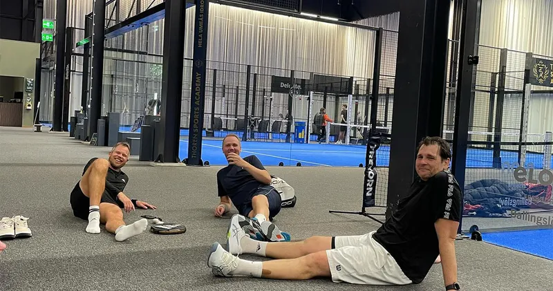 We Are Padel Umeå 6