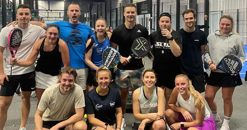 We Are Padel Umeå 3