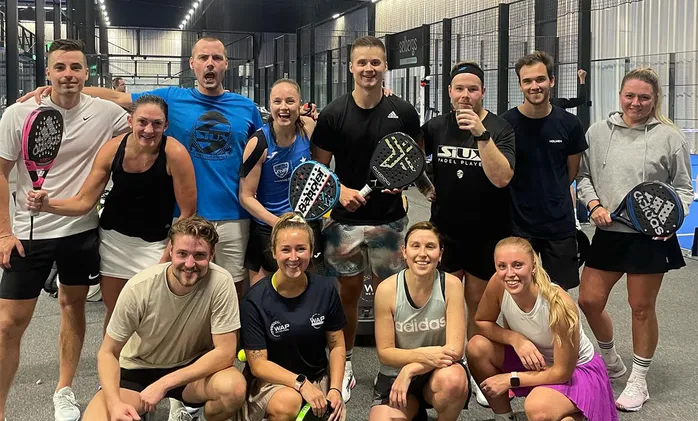 We Are Padel Umeå 3
