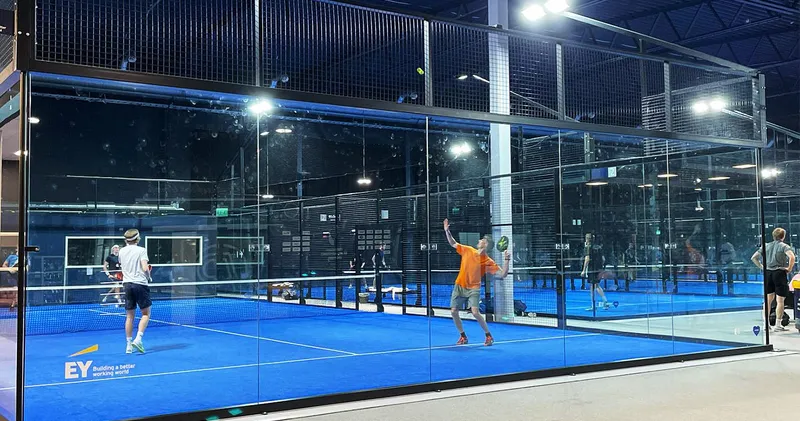 We Are Padel Umeå 1