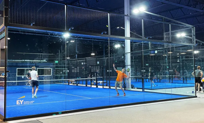 We Are Padel Umeå 1