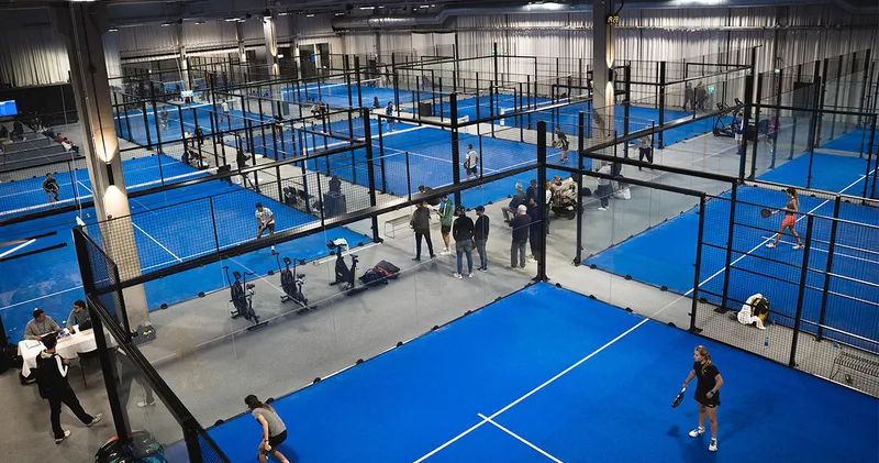 We are Padel Uppsala 1