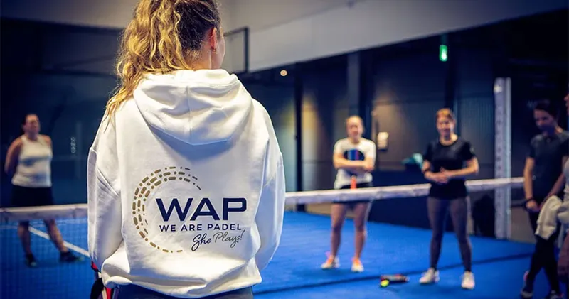 We are Padel Uppsala 4