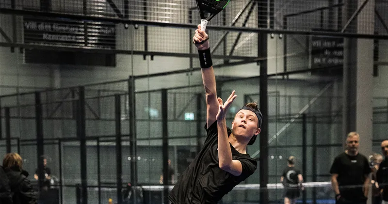 We are Padel Uppsala 5