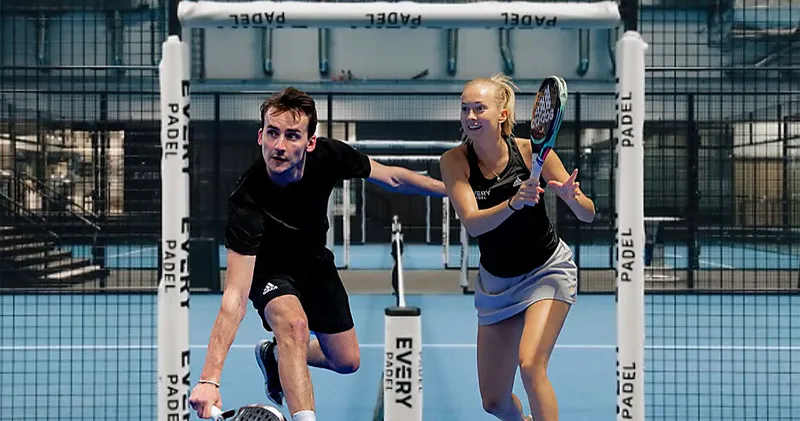 Every Sportcenter Padel & Gym Uppsala 1
