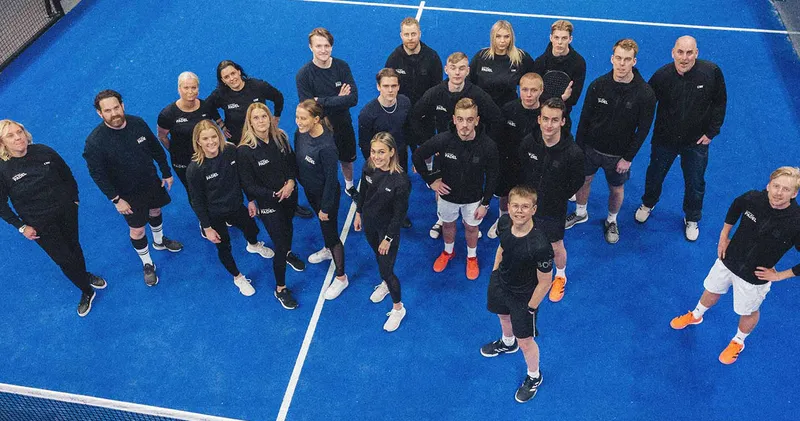 Every Sportcenter Padel & Gym Uppsala 7