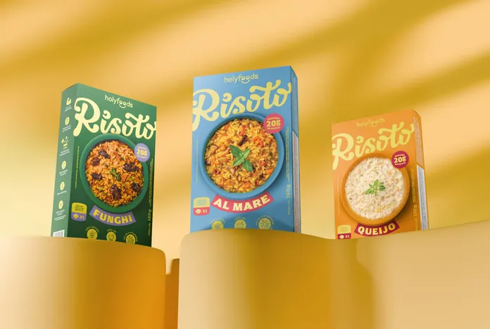 Risotto med syfte