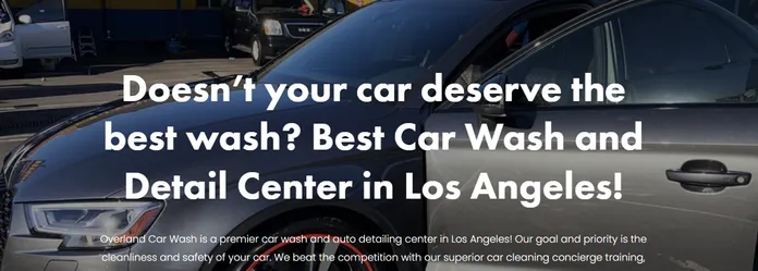 Overland Car Wash