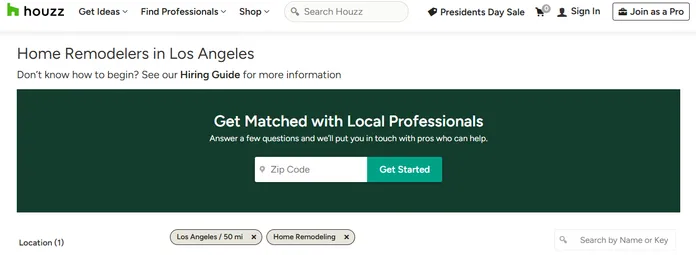 Houzz