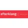 Efterklang