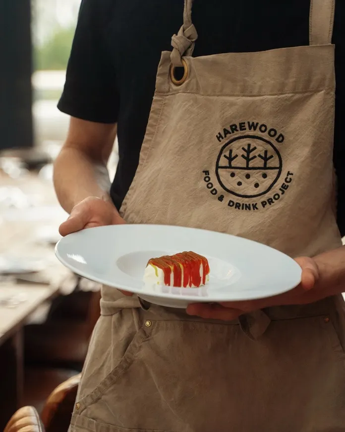 Harewood Food & Drink Project: beyond the plate