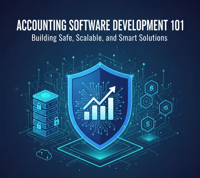 Smart Accounting Software Development: Secure, Scalable & Future-Ready