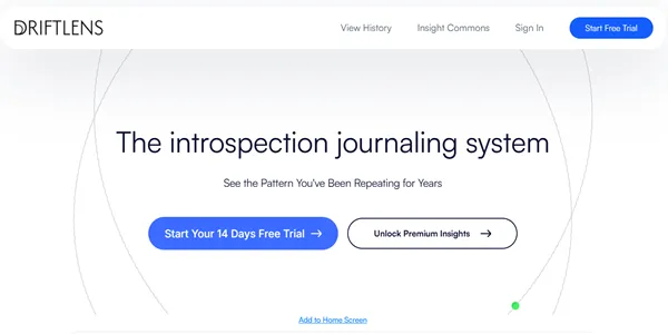 AI-Powered Journaling Platform Development for Cognitive Reflection | Seasia Infotech