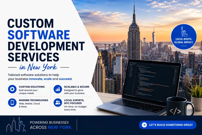 Custom Software Development Company in New York | Seasia Infotech