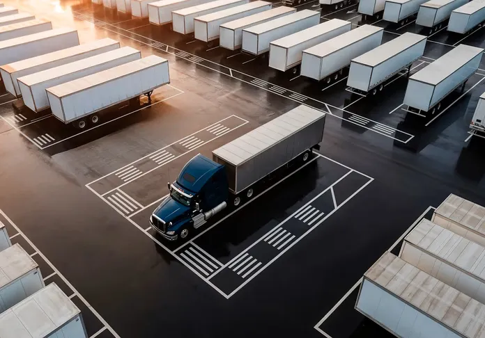 Autonomous Truck Platooning Platform Development