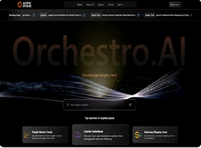 Orchestro LLM Chatbot Development 