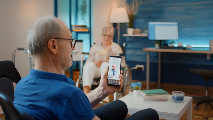 Telehealth Consultation Platform Development