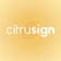 Citrusign