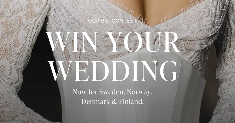 Statistics and Results: Win Your Wedding – Sweden & Norway Spring 2026