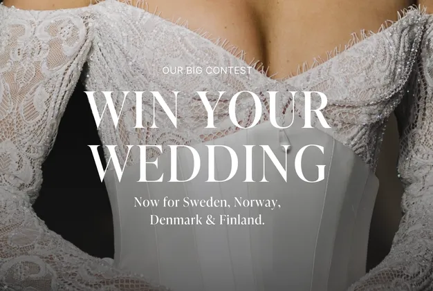 Statistics & Results: Win Your Wedding (Autumn 2025 – January 2026)