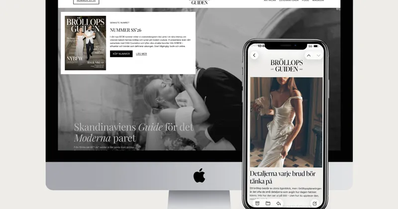 Feature – Be part of editorial distribution