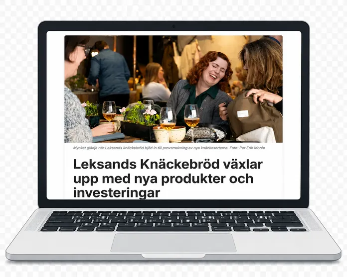 Siljan News Native