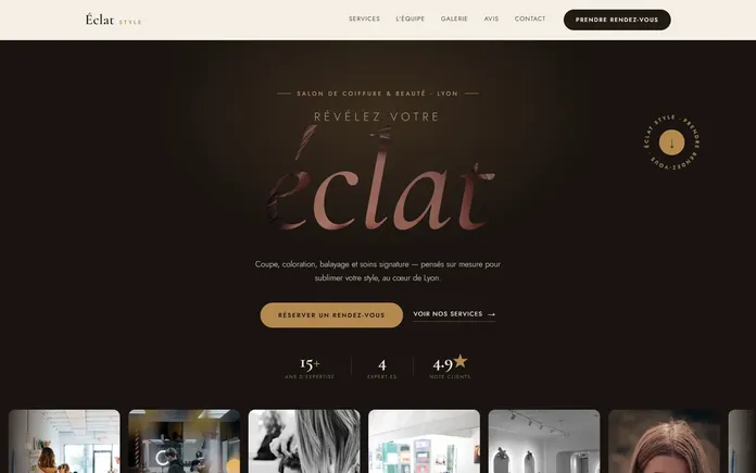 Éclat Style