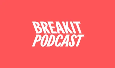 Breakit podcast