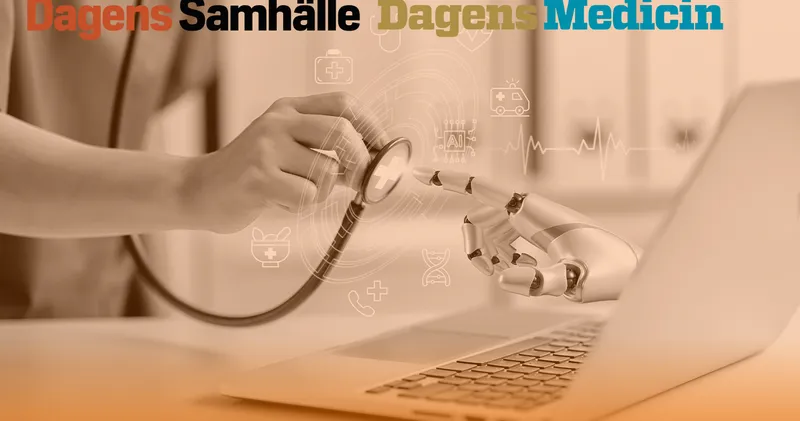 Dagens Samhälle + Dagens Medicin - Nativepaket