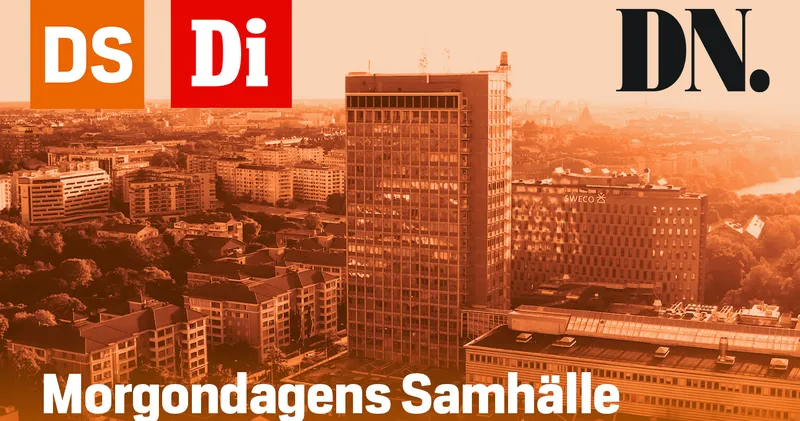 Morgondagens Samhälle - Event - Maj 2026