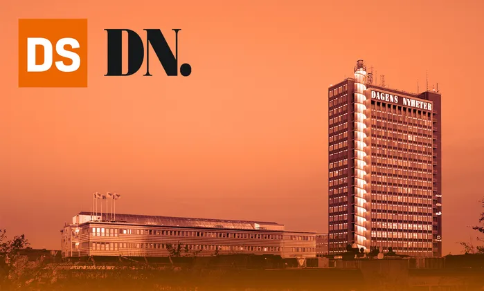 Lägg till Dagens Nyheter - Dagens Samhälle