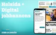 Helsida Print + Digital jobbannons - Dagens Medicin