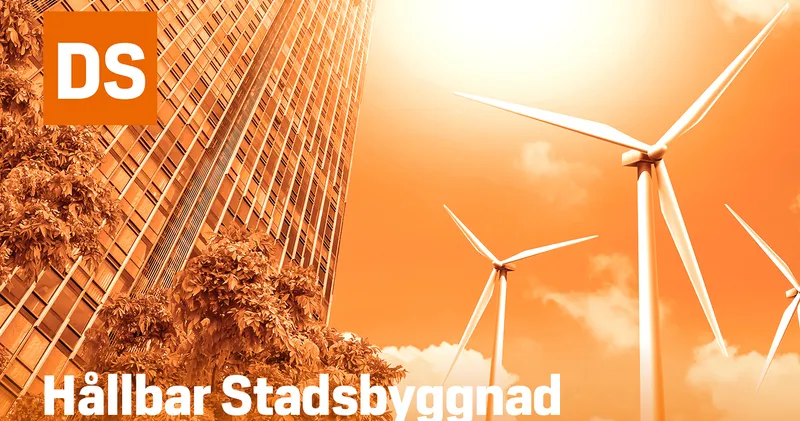2026 - Tema: Hållbar Stadsbyggnad - november