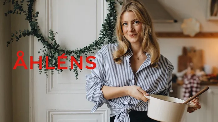 Åhlens x Elle & Elsa Billgren