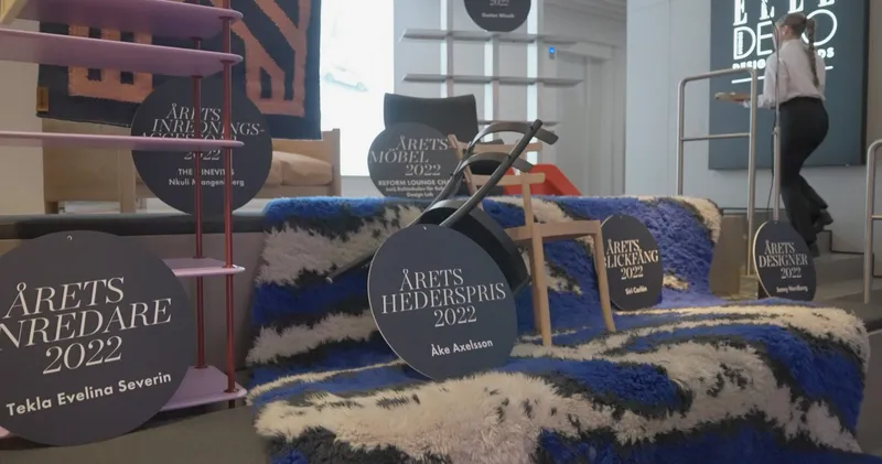 ELLE Decoration Swedish Design Awards 2