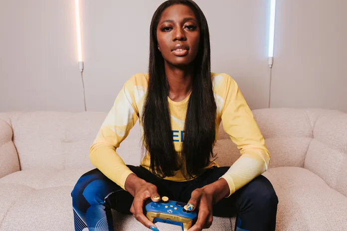 Xbox x ELLE & Khaddi