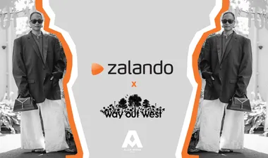 Zalando x Way out west