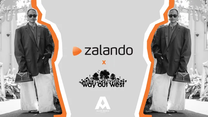 Zalando x Way out west