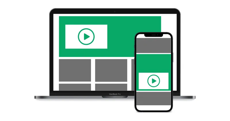 Video in-banner